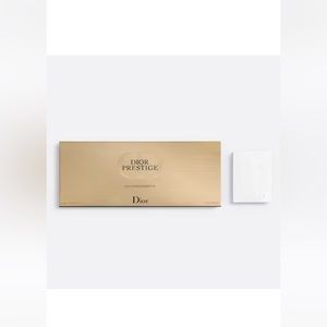 DIOR Prestige Les Cotons D'Exception Cotton Pads 100 Cottons